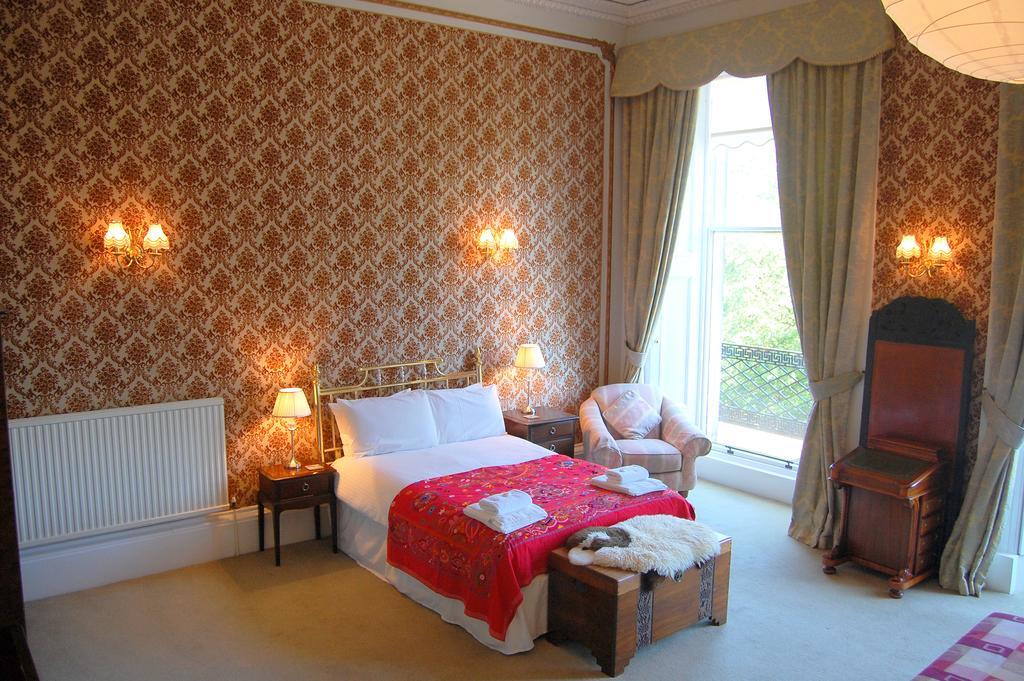 Regent Terrace, Central And Charming, Quiet Edinburgh Room photo